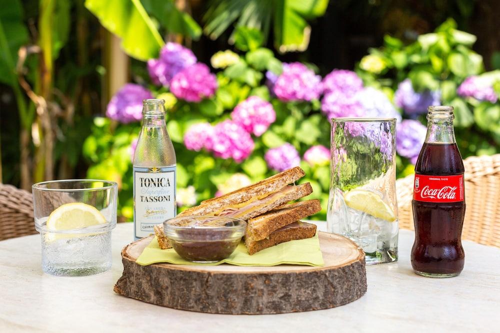 Brione Green Resort Riva del Garda Bagian luar foto